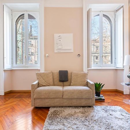 Porta Romana Cozy Studio Milan Exterior photo