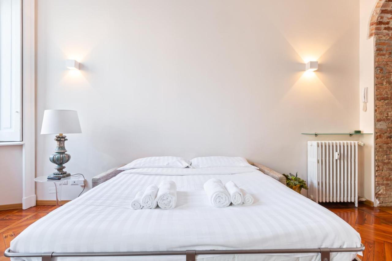 Porta Romana Cozy Studio Milan Exterior photo