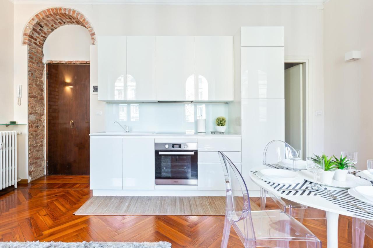 Porta Romana Cozy Studio Milan Exterior photo