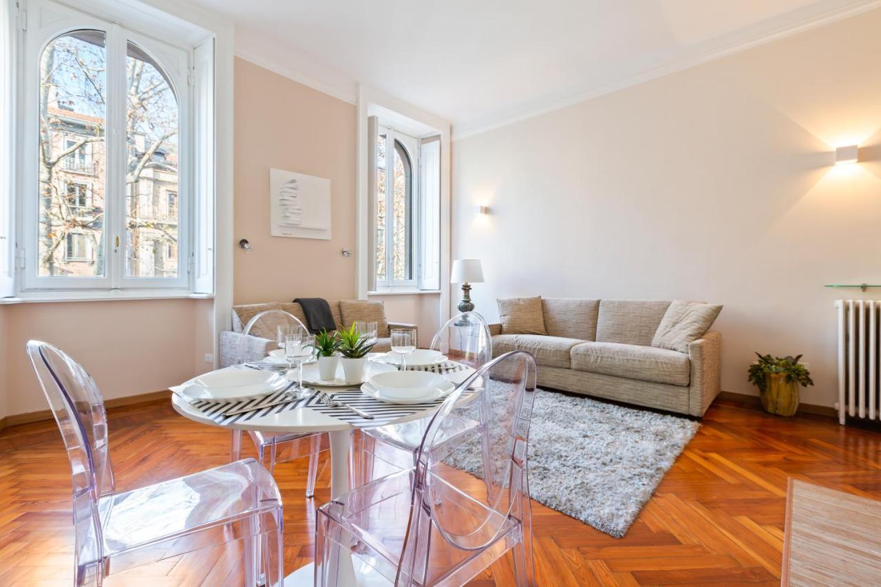 Porta Romana Cozy Studio Milan Exterior photo