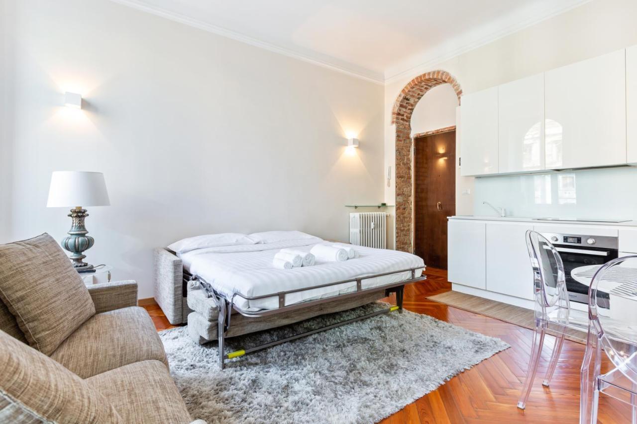 Porta Romana Cozy Studio Milan Exterior photo