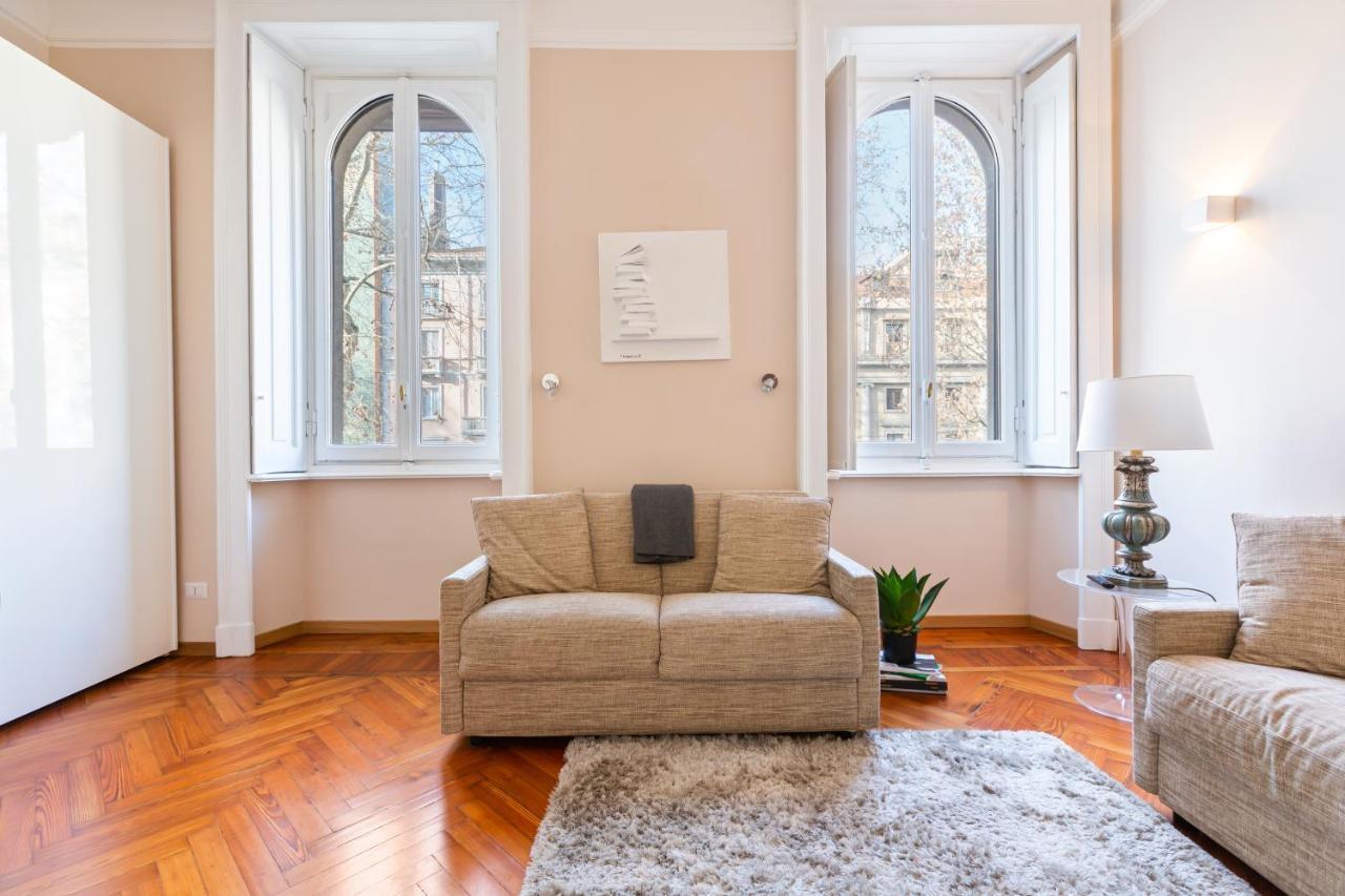 Porta Romana Cozy Studio Milan Exterior photo